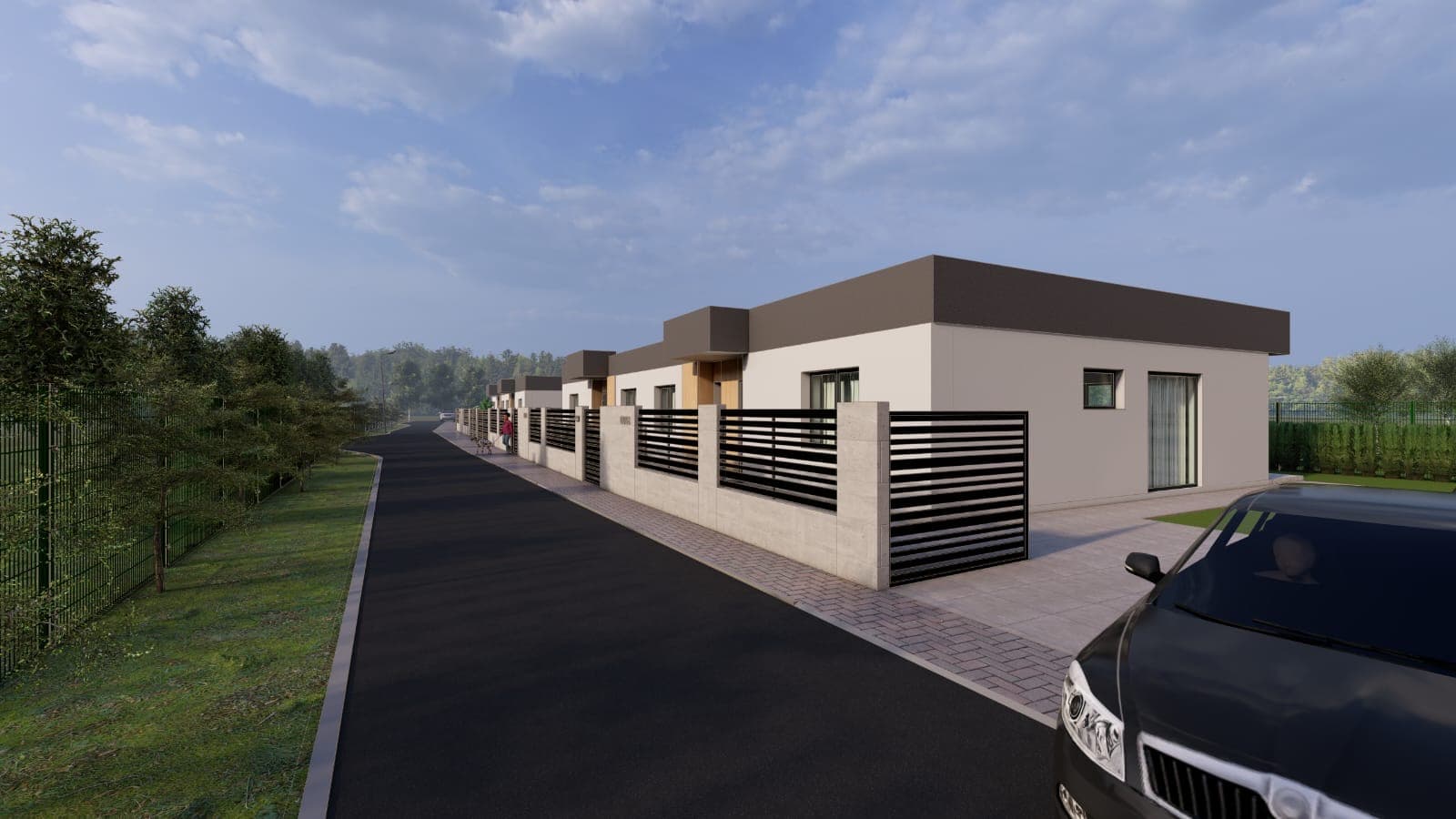 Horné Mýto — váš nový domov